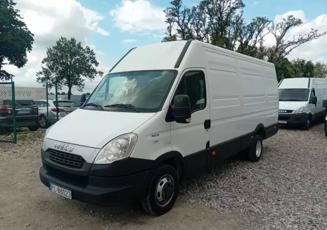 IVECO 35C15 Bliźniak 