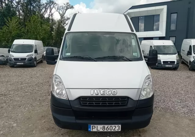 IVECO 35C15 Bliźniak 