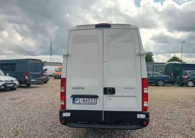 IVECO 35C15 Bliźniak 