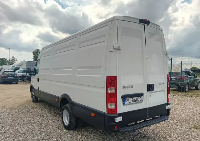 IVECO 35C15 Bliźniak 