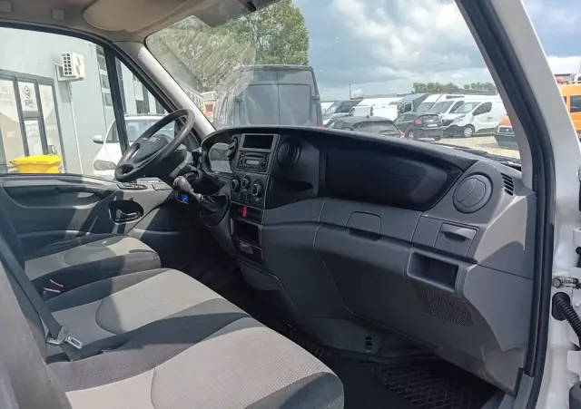 IVECO 35C15 Bliźniak 