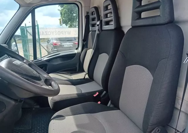 IVECO 35C15 Bliźniak 