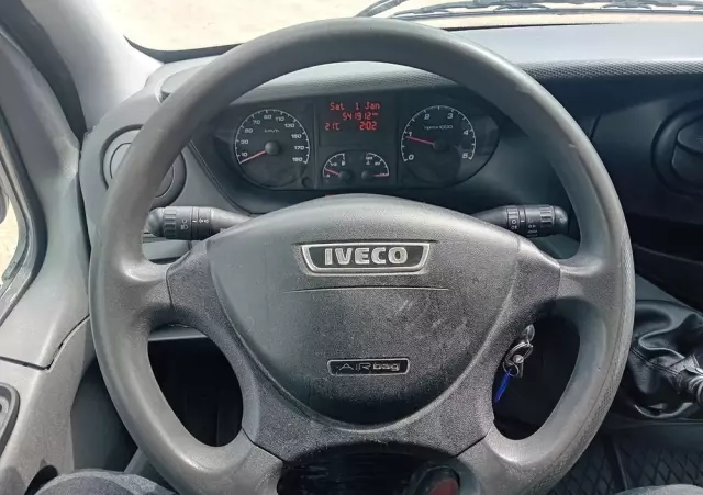 IVECO 35C15 Bliźniak 