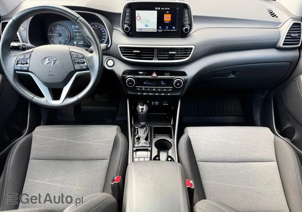 HYUNDAI Tucson Blue 2.0 CRDi 4WD Premium