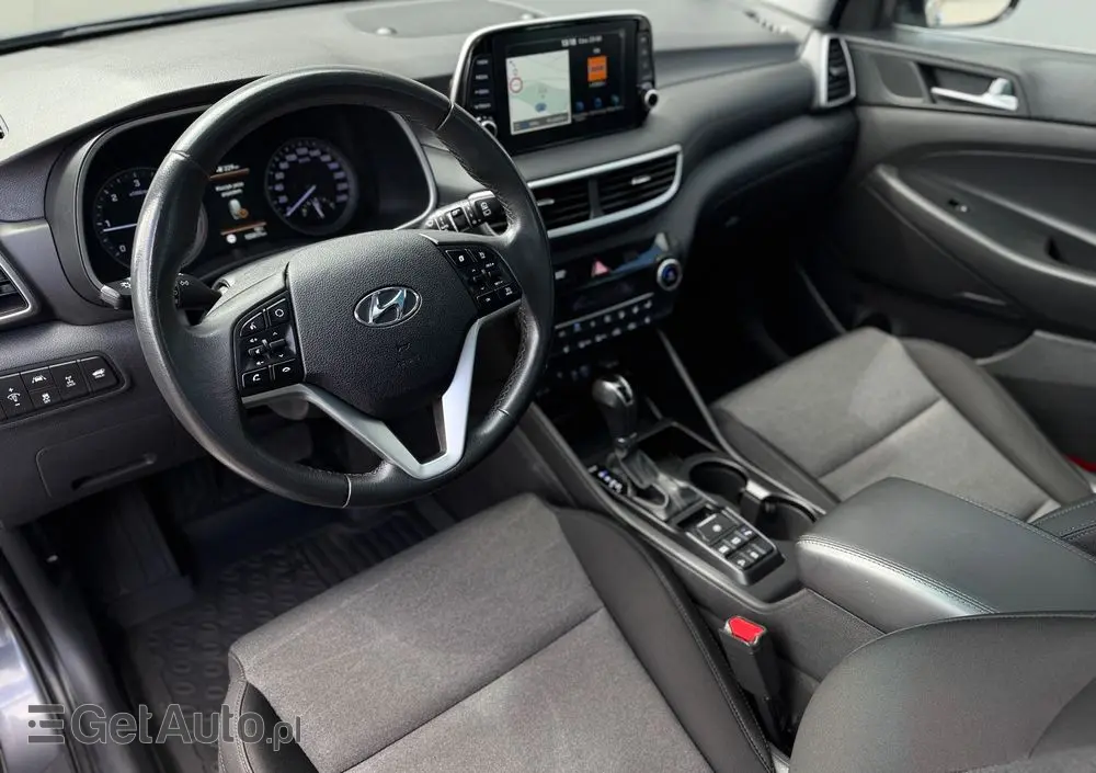 HYUNDAI Tucson Blue 2.0 CRDi 4WD Premium