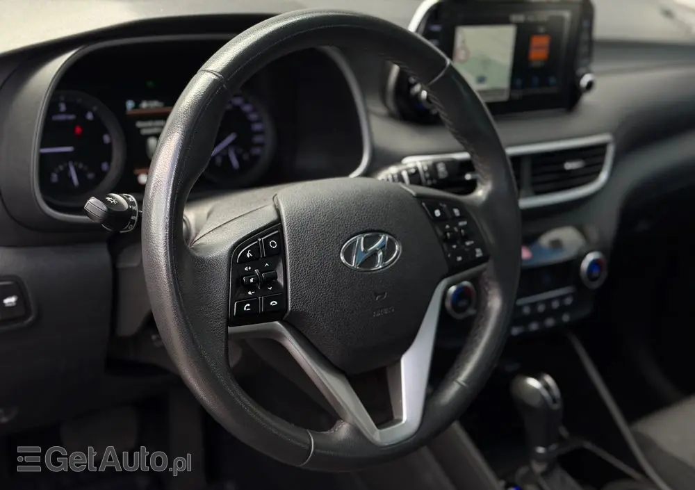 HYUNDAI Tucson Blue 2.0 CRDi 4WD Premium