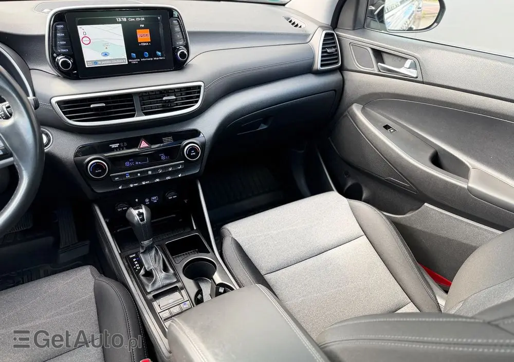 HYUNDAI Tucson Blue 2.0 CRDi 4WD Premium