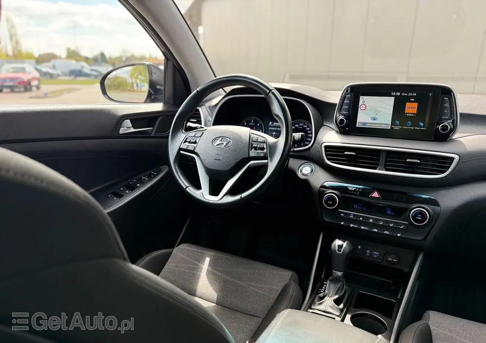 HYUNDAI Tucson Blue 2.0 CRDi 4WD Premium