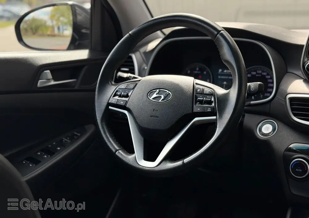 HYUNDAI Tucson Blue 2.0 CRDi 4WD Premium