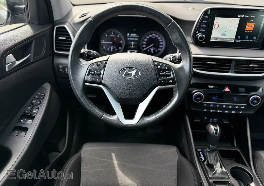 HYUNDAI Tucson Blue 2.0 CRDi 4WD Premium