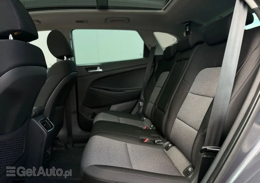 HYUNDAI Tucson Blue 2.0 CRDi 4WD Premium