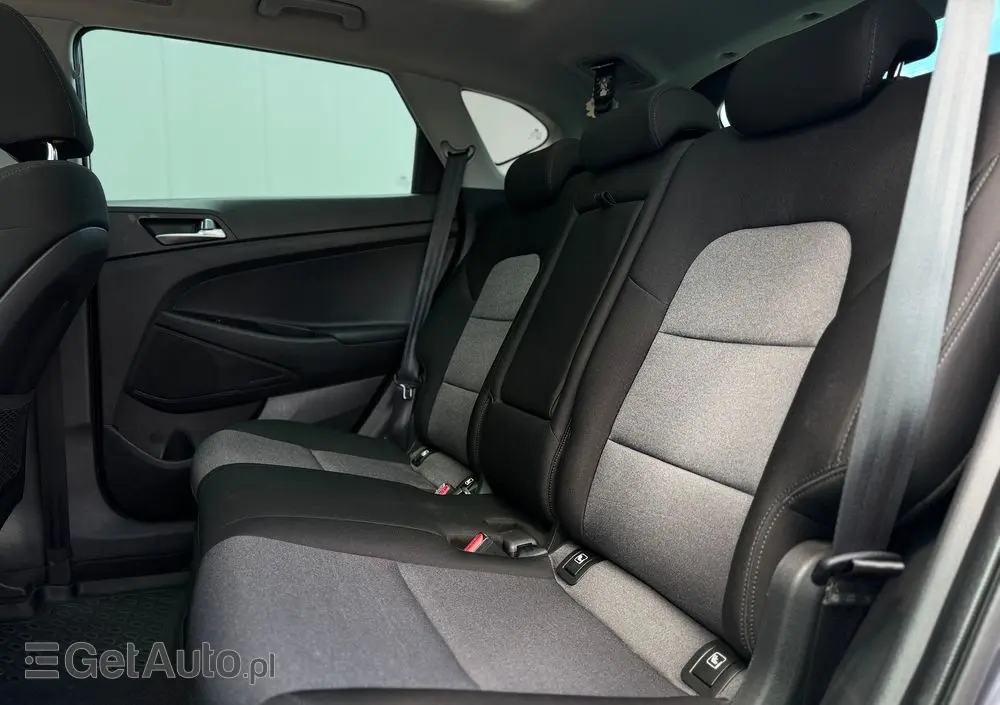 HYUNDAI Tucson Blue 2.0 CRDi 4WD Premium