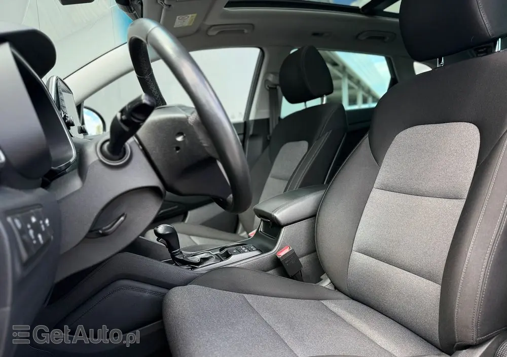 HYUNDAI Tucson Blue 2.0 CRDi 4WD Premium