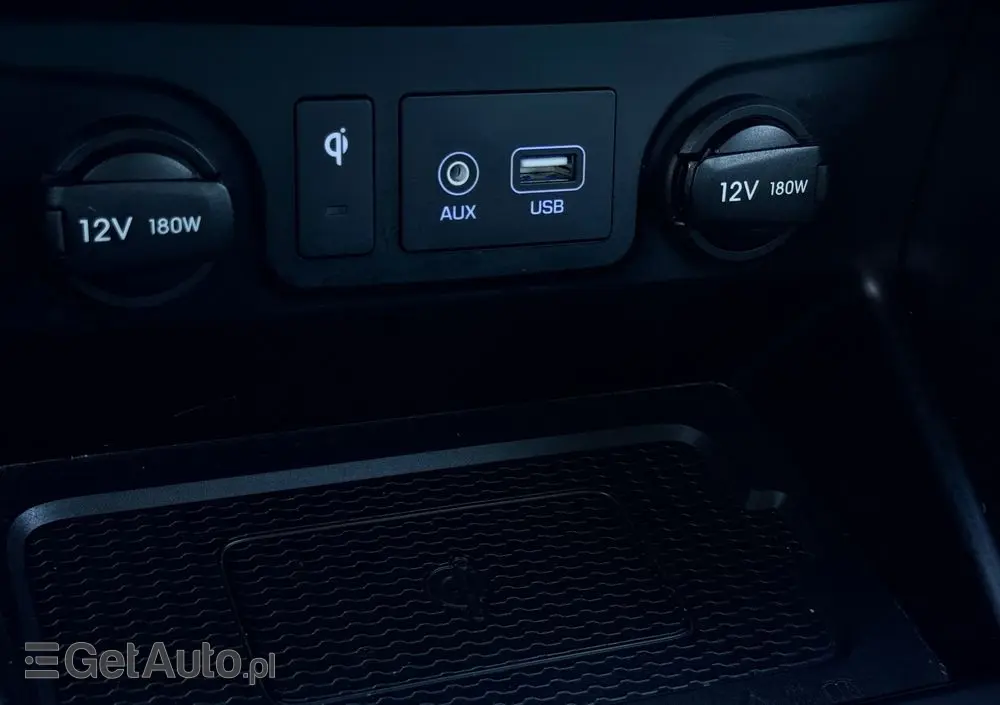 HYUNDAI Tucson Blue 2.0 CRDi 4WD Premium