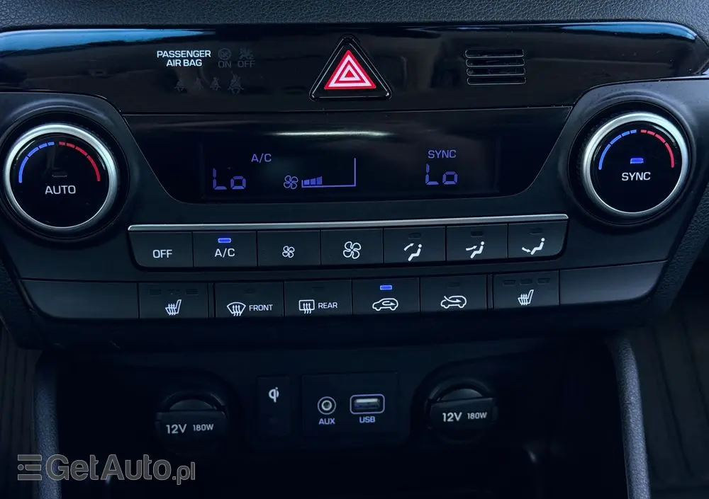 HYUNDAI Tucson Blue 2.0 CRDi 4WD Premium