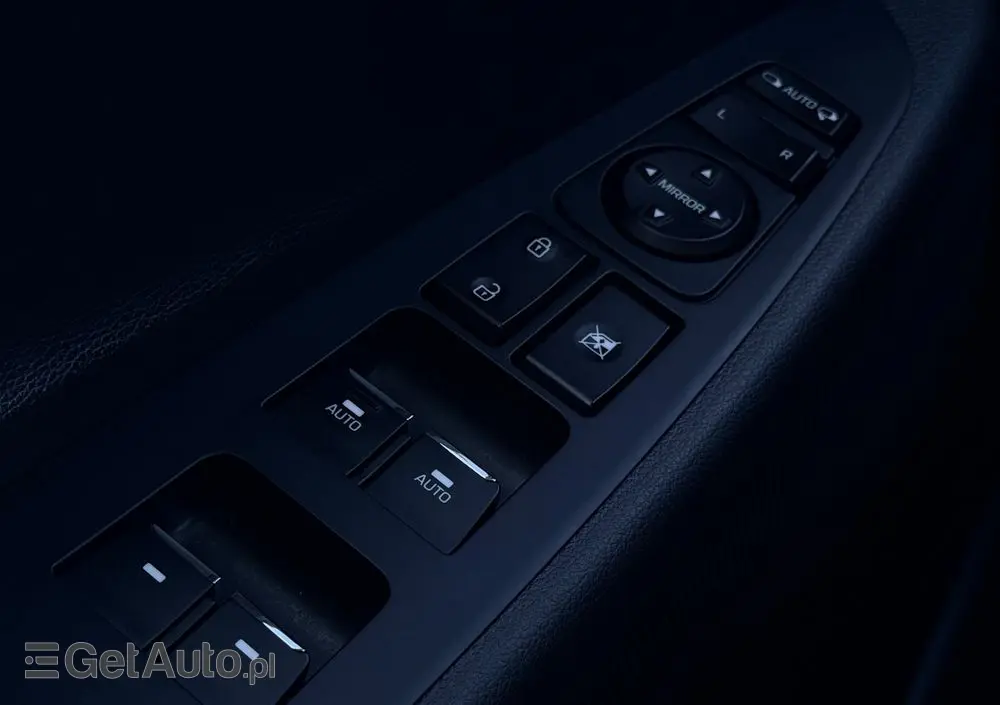 HYUNDAI Tucson Blue 2.0 CRDi 4WD Premium