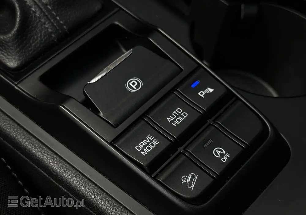 HYUNDAI Tucson Blue 2.0 CRDi 4WD Premium