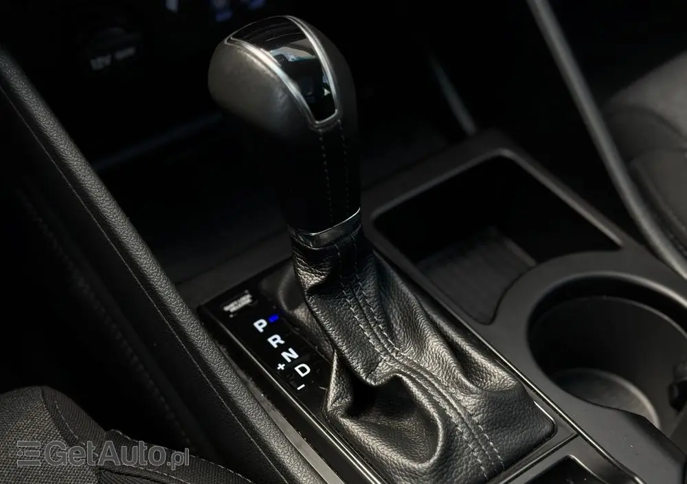 HYUNDAI Tucson Blue 2.0 CRDi 4WD Premium