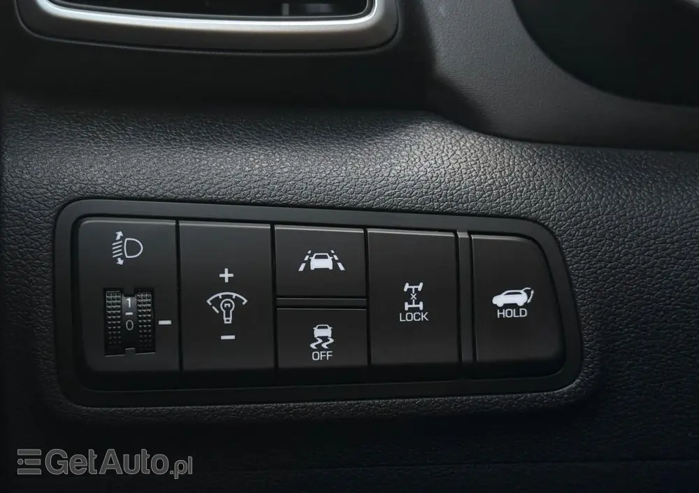 HYUNDAI Tucson Blue 2.0 CRDi 4WD Premium