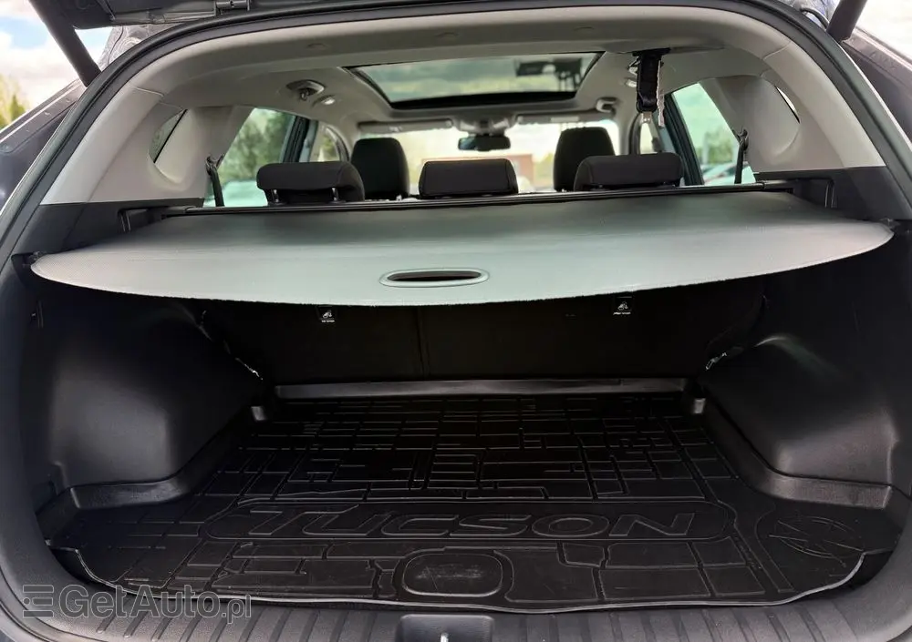 HYUNDAI Tucson Blue 2.0 CRDi 4WD Premium