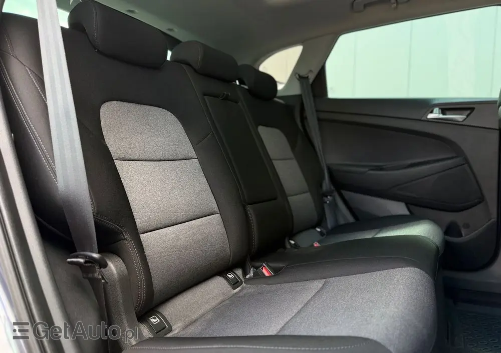 HYUNDAI Tucson Blue 2.0 CRDi 4WD Premium