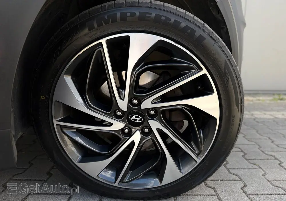 HYUNDAI Tucson Blue 2.0 CRDi 4WD Premium