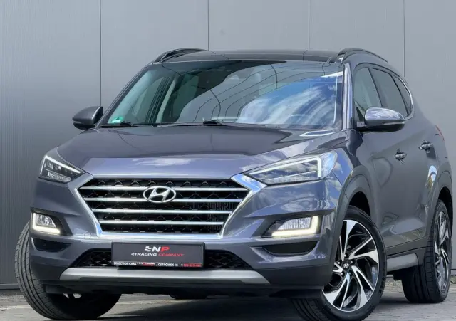 HYUNDAI Tucson Blue 2.0 CRDi 4WD Premium
