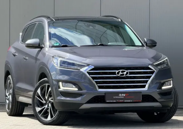 HYUNDAI Tucson Blue 2.0 CRDi 4WD Premium
