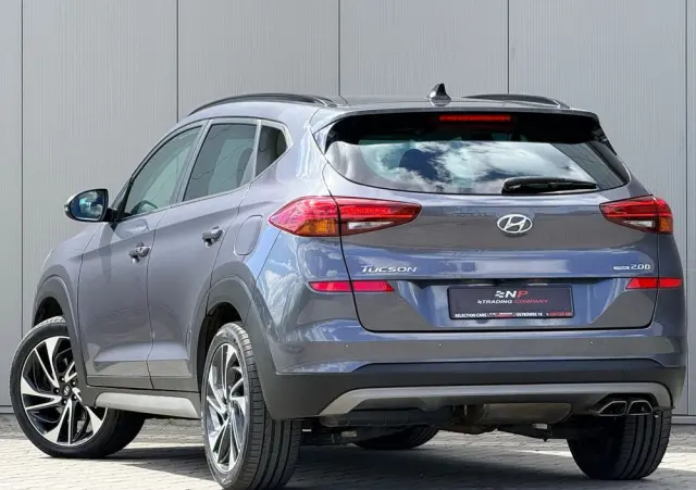 HYUNDAI Tucson Blue 2.0 CRDi 4WD Premium
