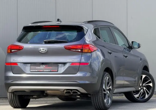 HYUNDAI Tucson Blue 2.0 CRDi 4WD Premium