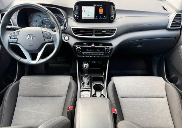 HYUNDAI Tucson Blue 2.0 CRDi 4WD Premium
