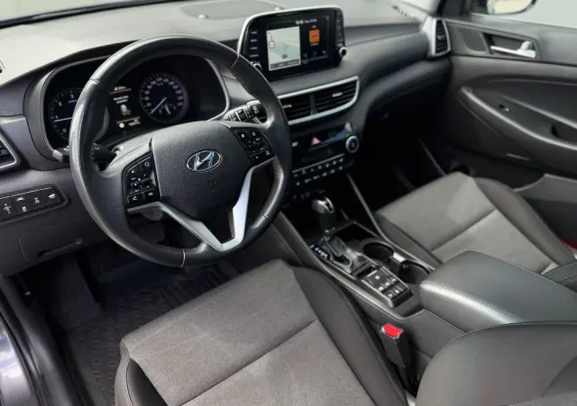 HYUNDAI Tucson Blue 2.0 CRDi 4WD Premium