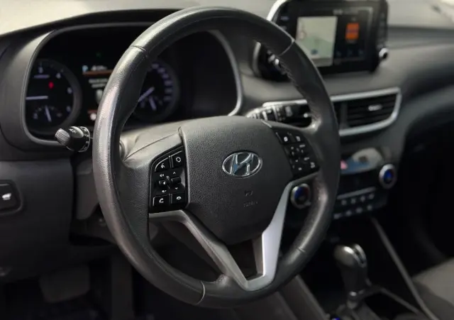 HYUNDAI Tucson Blue 2.0 CRDi 4WD Premium