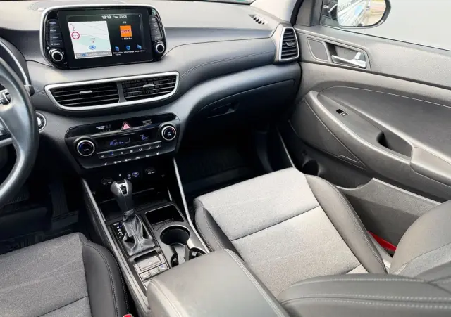 HYUNDAI Tucson Blue 2.0 CRDi 4WD Premium