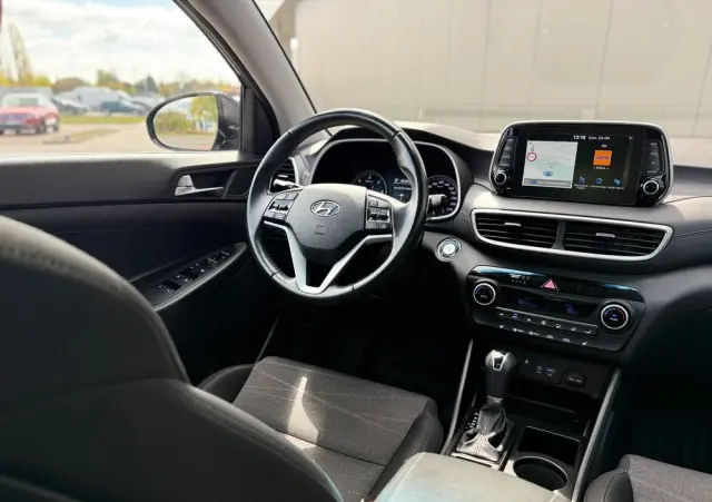 HYUNDAI Tucson Blue 2.0 CRDi 4WD Premium