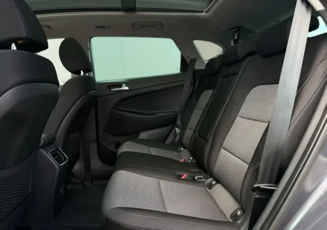 HYUNDAI Tucson Blue 2.0 CRDi 4WD Premium