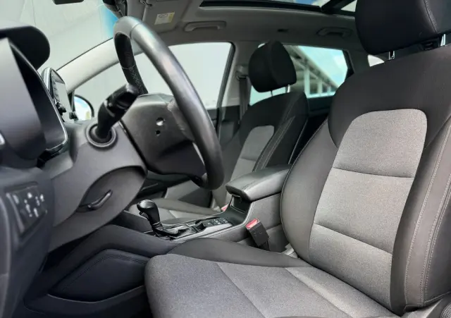 HYUNDAI Tucson Blue 2.0 CRDi 4WD Premium