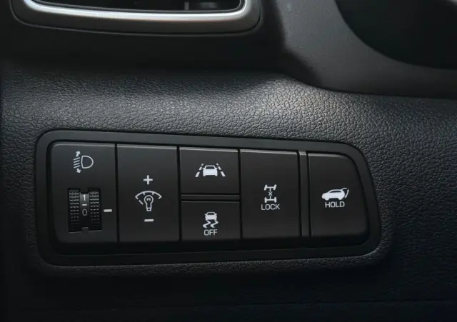 HYUNDAI Tucson Blue 2.0 CRDi 4WD Premium