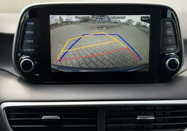 HYUNDAI Tucson Blue 2.0 CRDi 4WD Premium