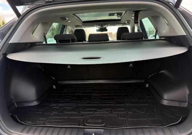 HYUNDAI Tucson Blue 2.0 CRDi 4WD Premium