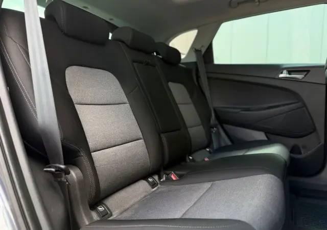 HYUNDAI Tucson Blue 2.0 CRDi 4WD Premium