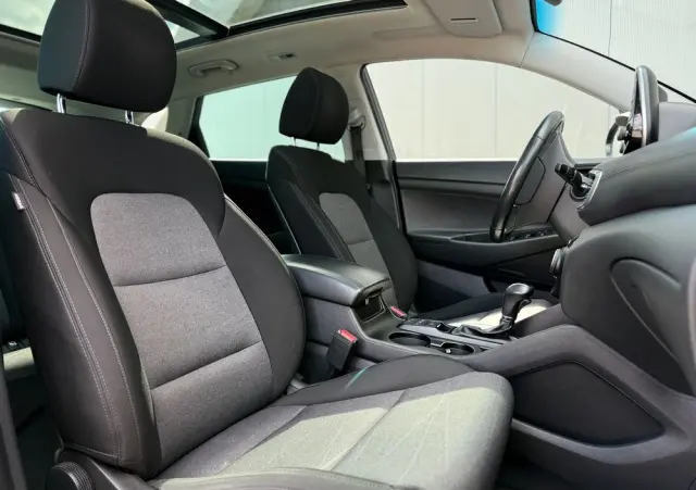 HYUNDAI Tucson Blue 2.0 CRDi 4WD Premium