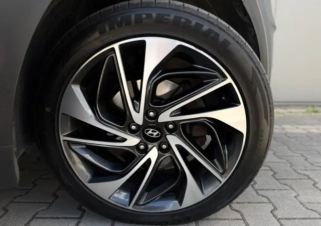 HYUNDAI Tucson Blue 2.0 CRDi 4WD Premium