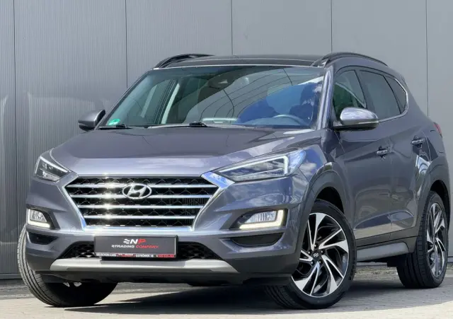 HYUNDAI Tucson Blue 2.0 CRDi 4WD Premium