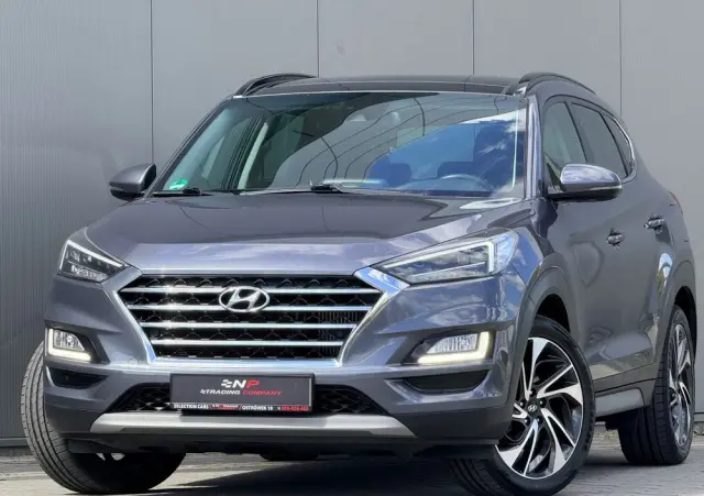 HYUNDAI Tucson Blue 2.0 CRDi 4WD Premium