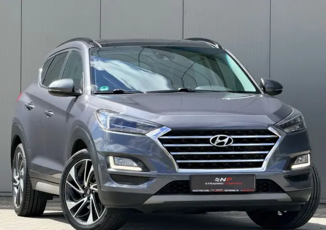 HYUNDAI Tucson Blue 2.0 CRDi 4WD Premium