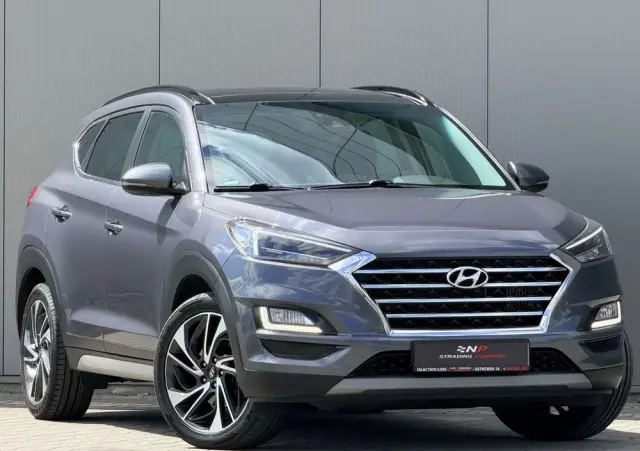 HYUNDAI Tucson Blue 2.0 CRDi 4WD Premium