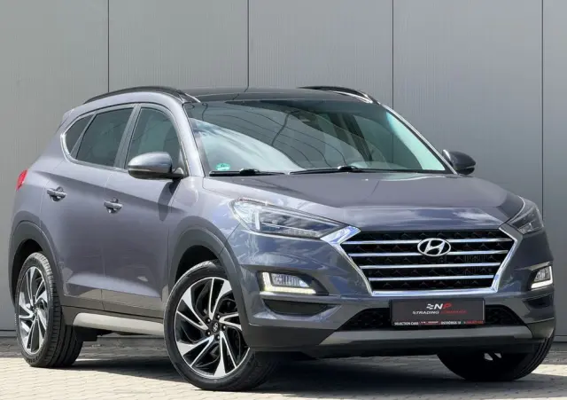 HYUNDAI Tucson Blue 2.0 CRDi 4WD Premium