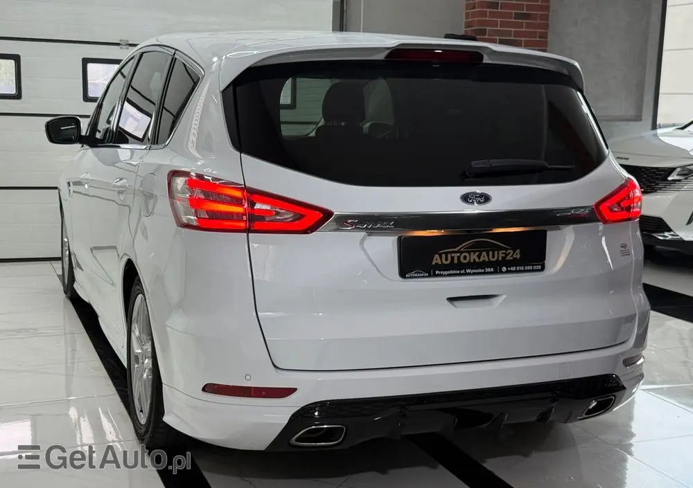 FORD S-Max 