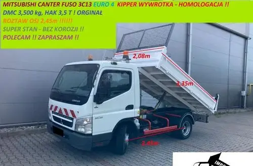 MITSUBISHI Canter 